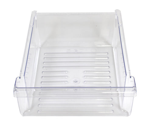 Whirlpool WP2218132K Refrigerator Pantry Drawer, Clear
