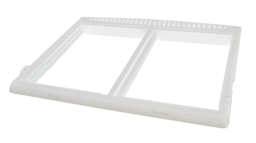 Frigidaire Refrigerator Crisper Drawer Frame