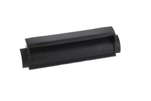 Whirlpool WP99002836 Dishwasher Door Handle, Black