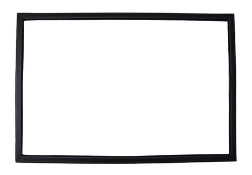 Frigidaire 241872512 Refrigerator Door Gasket, Black