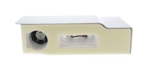 Whirlpool W10864518 Refrigerator Ice Box Adapter And Fan Motor Kit