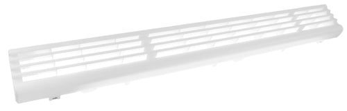 Whirlpool 8183948 Microwave Vent Grille, White