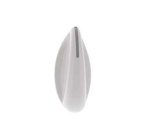 GE WG01L00280 Dishwasher Timer Knob, White