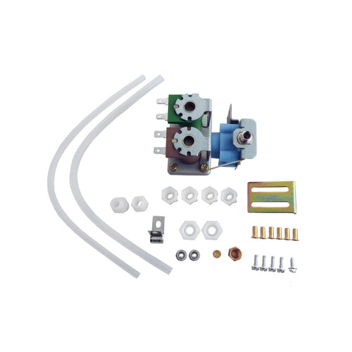 Supco Refrigerator Dual Coil Valve, Equivalent to 4318046