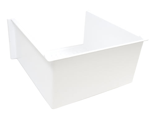 Frigidaire Refrigerator Crisper Drawer, White