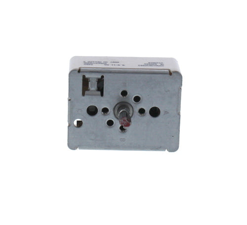 GE WS01F09340 Range Cooktop Infinite Switch