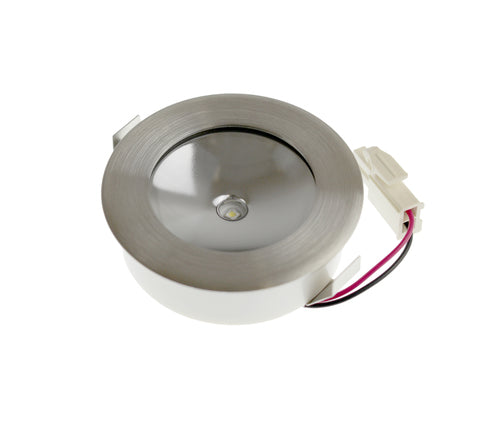 Whirlpool W11109591 Range Hood Light Assembly