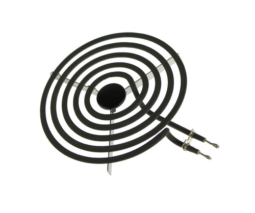 Whirlpool Range Coil Surface Element, Pigtail Ends, 8"