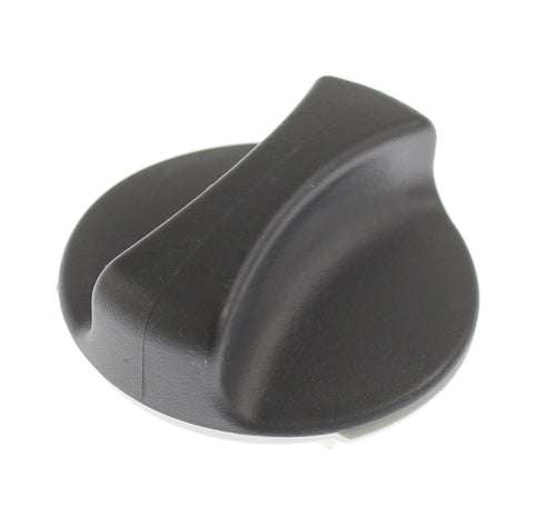 Whirlpool WP2186494B Refrigerator Water Filter Cap, Black
