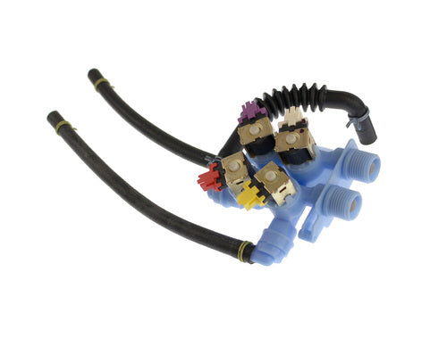Whirlpool WPW10435242 Washer Water Inlet Valve