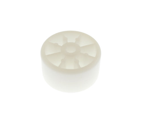 Whirlpool WPW10475495 Refrigerator Rear Cabinet Roller