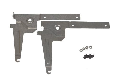 Frigidaire Dishwasher Door Hinge Arm Kit, Left & Right Hand