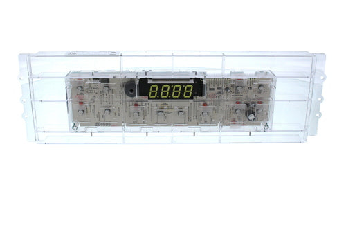 GE WS01F10076 Range Electronic Control Board