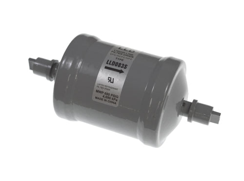 Supco LLD083 Refrigerator Liquid Line Drier, 3/8" SAE
