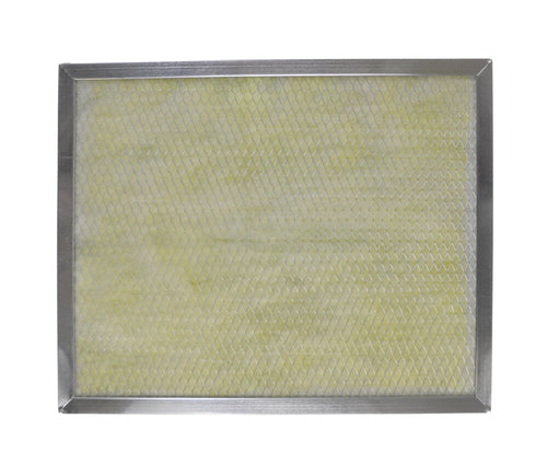 Broan Nutone Microtek Range Hood Charcoal Odour Filter, 8-1/2" x 10-1/2" x 1/2"