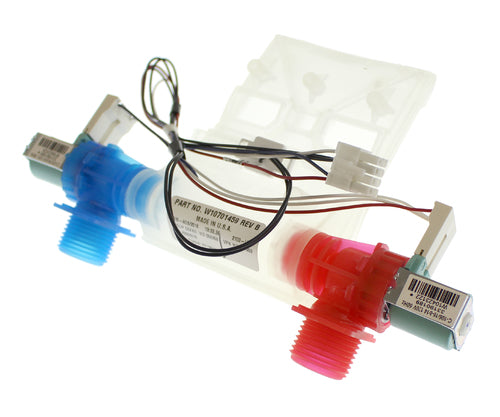 Whirlpool W11210459 Washer Water Inlet Valve