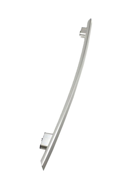 Whirlpool WPW10186756 Range Oven Door Handle, Stainless