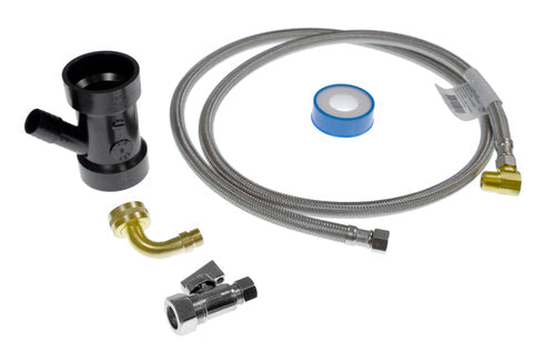 Universal Dishwasher Installation Kit
