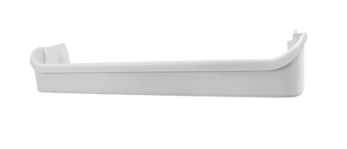 Frigidaire Refrigerator Freezer Door Shelf Bin, White