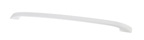 GE WS01L03375 Range Oven Door Handle, White
