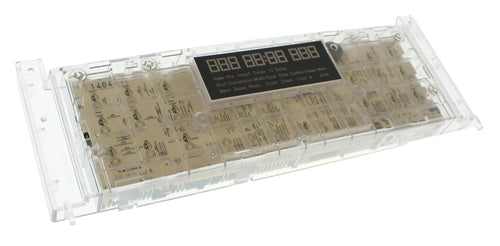 GE WS01F06427 Range Electronic Control Board