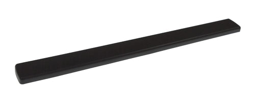 Whirlpool WP2194971B Refrigerator Door Handle Top Trim, Black