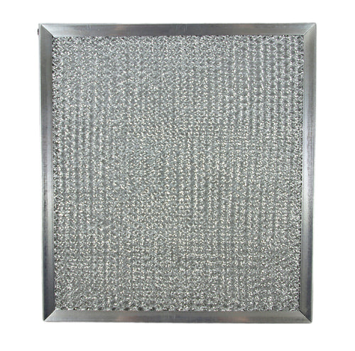 American Metal 4-53177-001 Range Hood Replacement Aluminum Grease Filter, 10-1/8" x 9-3/16"