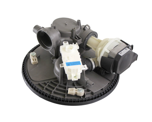 Whirlpool Ikea Dishwasher Pump Motor
