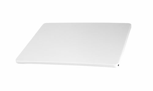 Whirlpool WPW10193874 Washer Top Loading Lid, White