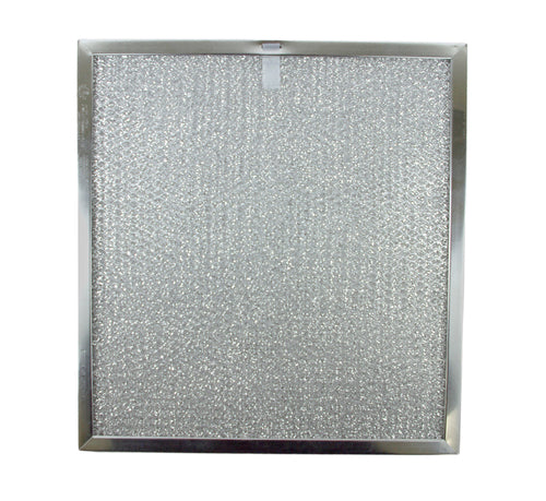 Broan Nutone Range Hood Aluminum Grease Filter, 11-1/4" x 12" x 3/8"