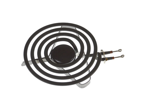 Whirlpool Range Coil Surface Element, Pigtail Ends, 6", 1250W