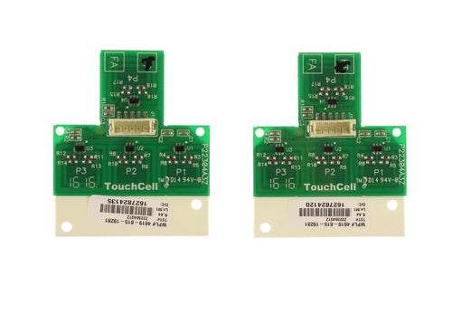 Whirlpool WPW10517895 Range Electronic Control Board