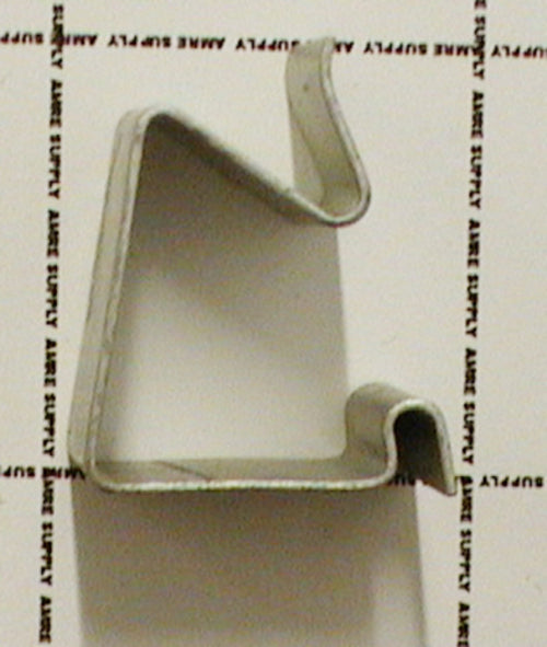 Whirlpool WP22001650 Dryer Retaining Spring Clip