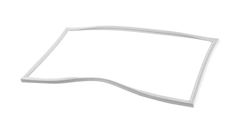 Supco SZO592 Refrigerator Door Gasket, White, Equivalent To 7010592, 3211110, 3212620