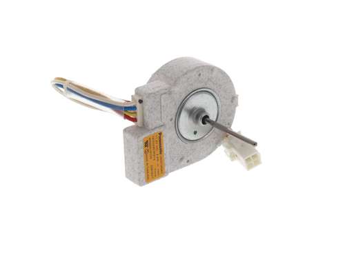 GE WG03F00433 Refrigerator Condenser Fan Motor, 2.2W/11.3V