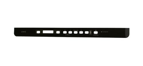 GE WG04L05749 Dishwasher Console Cover, Black
