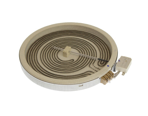 GE WS01F01177 Range Dual Radiant Surface Element, 9", 1400W