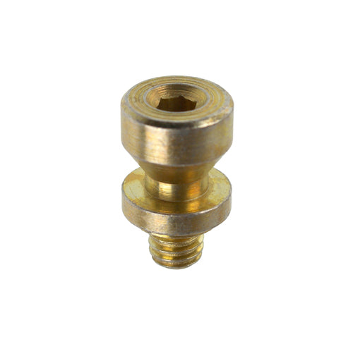 GE WR01A00255 Refrigerator Handle Fastener, Stainless