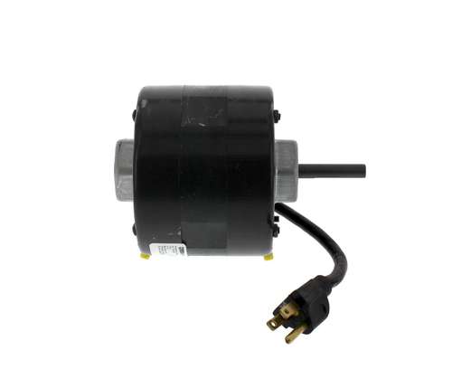 Condenser Fan Motor, 1/15HP, 4.1" Dia, 1550RPM, 115V, Keeprite
