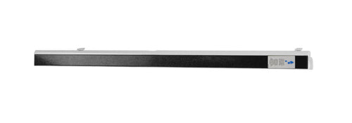 Whirlpool W11177241 Refrigerator Door Mullion Rail, White
