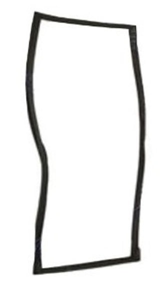 Whirlpool W11368721 Refrigerator Door Gasket, Black