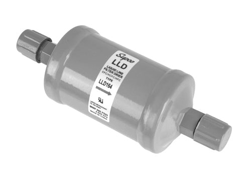 Supco LLD164 Refrigerator Liquid Line Drier, 1/2" SAE