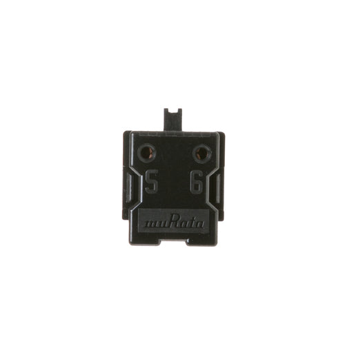 GE WG03F06328 Refrigerator Start Relay