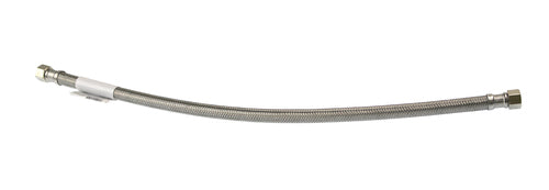 LynCar Universal Dishwasher Fill Hose, Braided Supply 20"
