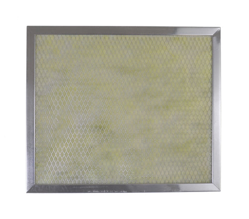 Broan Nutone Microtek Range Hood Charcoal Odour Filter, 8-3/4" x 10-1/4" x 3/8"