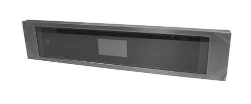Whirlpool Microwave Control Panel Assembly, Stainless