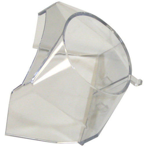 Whirlpool WP2180224 Refrigerator Ice Dispenser Guide, Clear