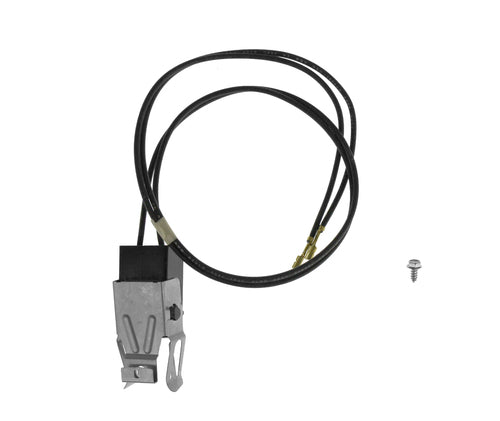 GE WG02A00459 Range Surface Element Receptacle