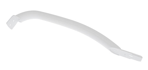 Frigidaire 218668001 Refrigerator Door Handle, White