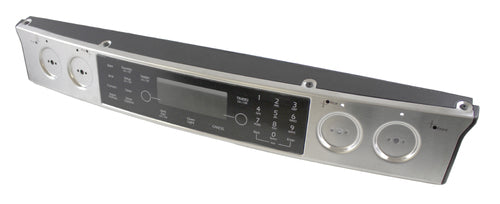Whirlpool WPW10206087 Range Control Panel, Stainless
